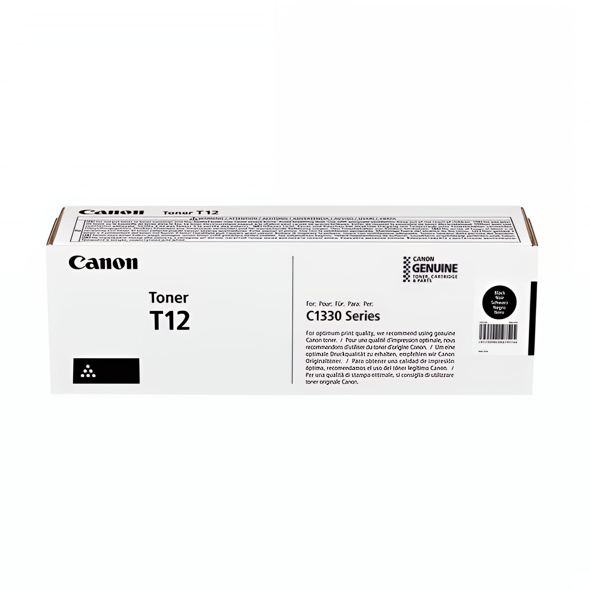 Canon Toner T12, Black