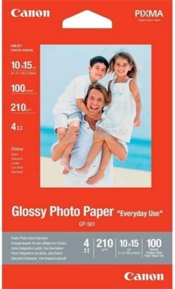 Canon GP-501 10x15 cm, 100 Sheets