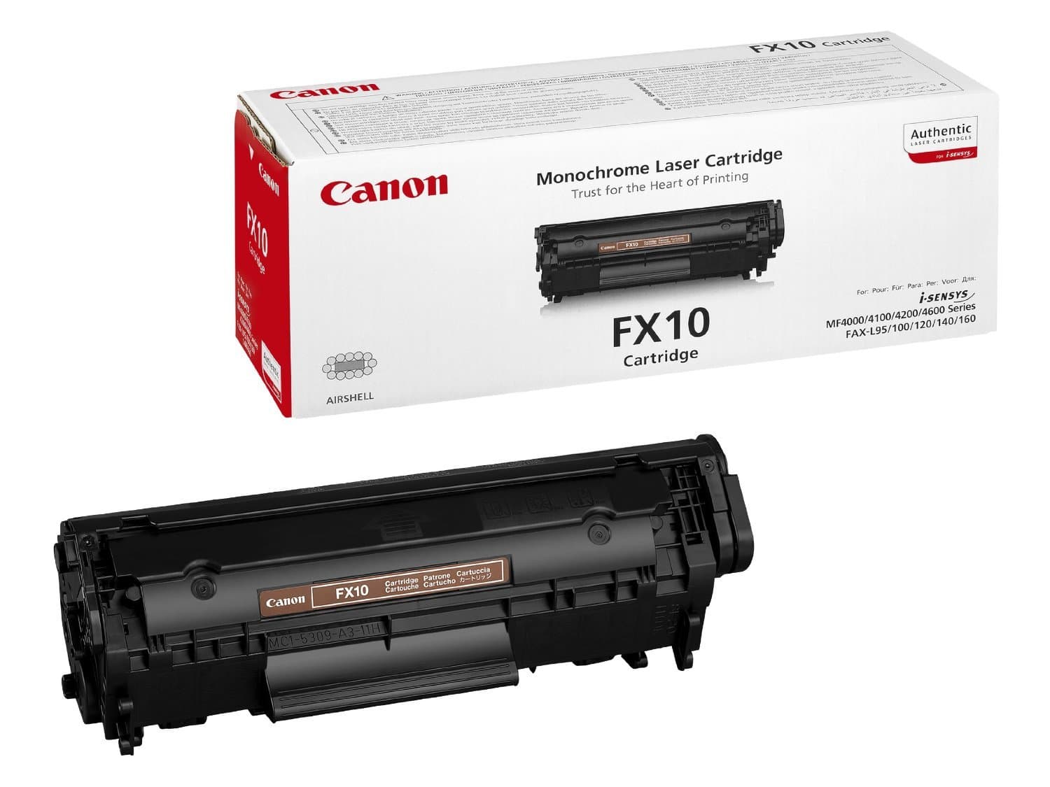 Canon FX-10