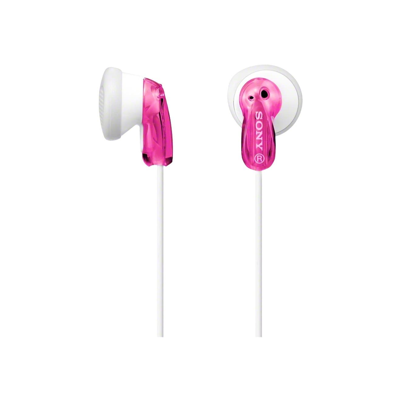 Sony Headset MDR-E9LP pink