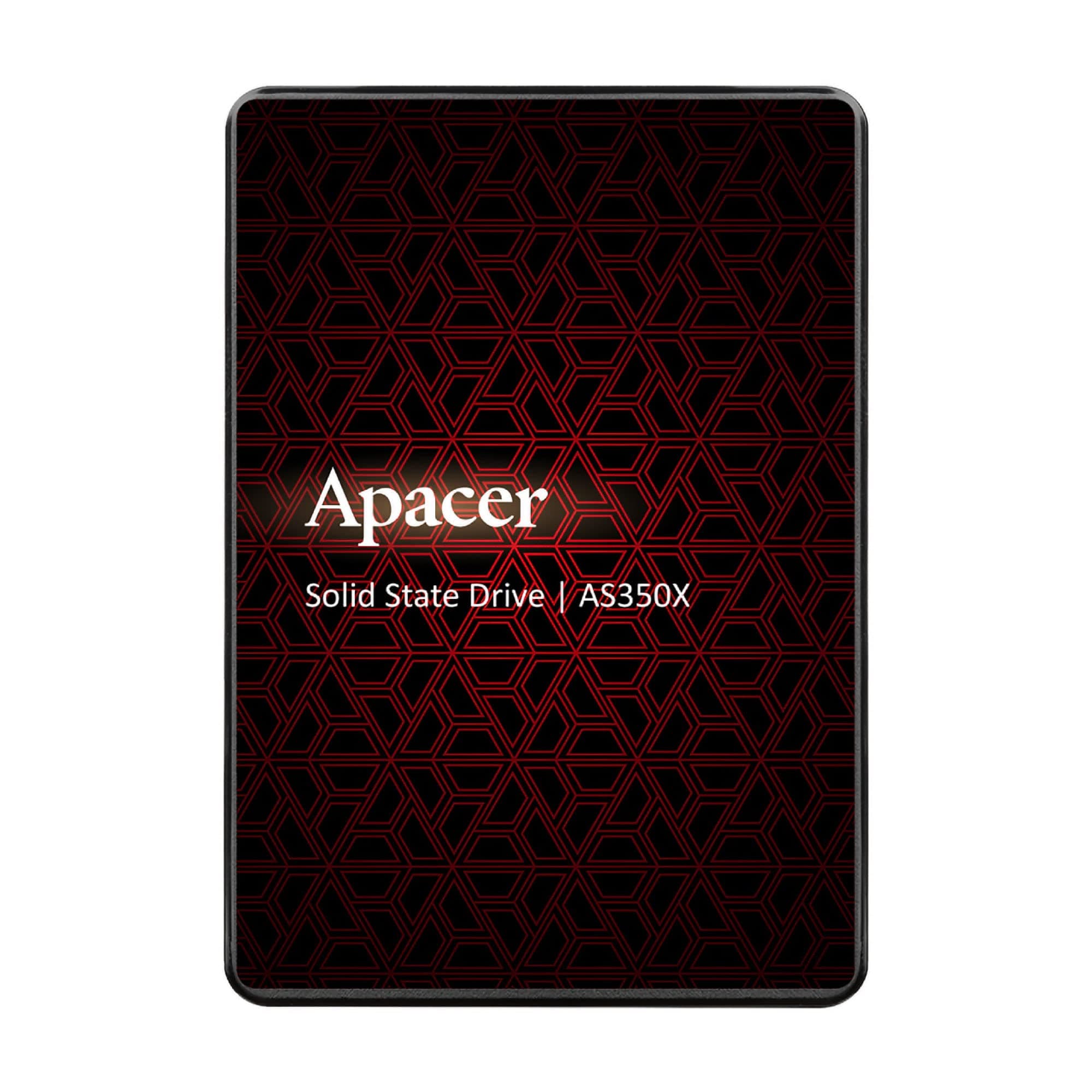Apacer AS350X SSD 2.5" 7mm SATAIII, 128GB, Standard (Single)