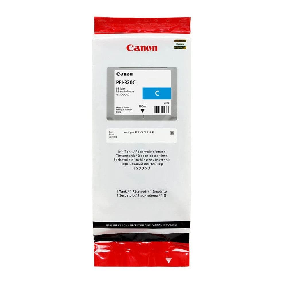 Canon Pigment Ink Tank PFI-320, Cyan