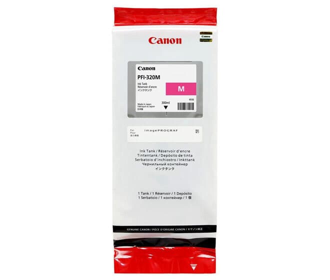Canon Pigment Ink Tank PFI-320, Magenta