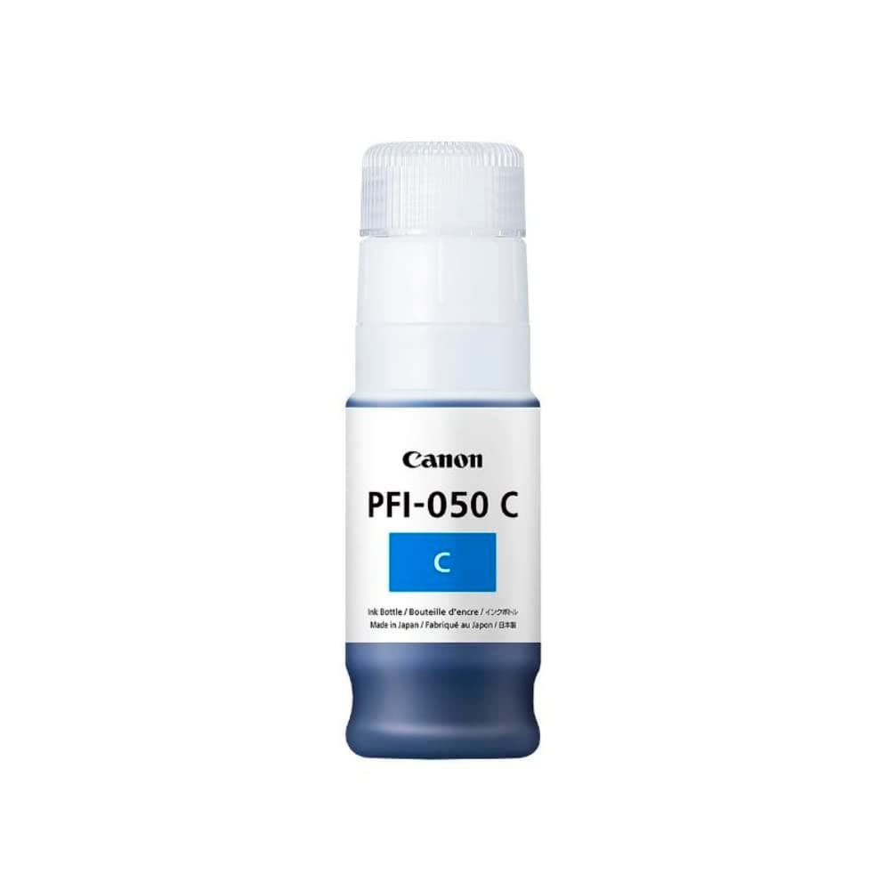 Canon Pigment Ink Tank PFI-050, Cyan