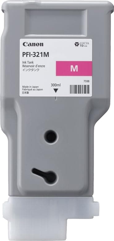 Canon PFI-321, Magenta