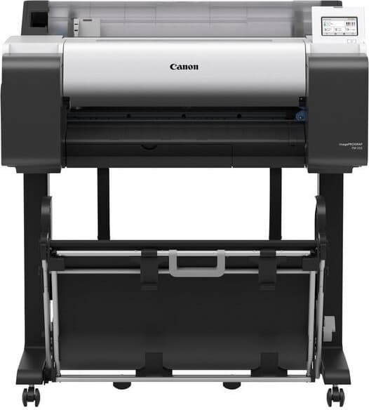 Canon imagePROGRAF TM-255 incl. stand