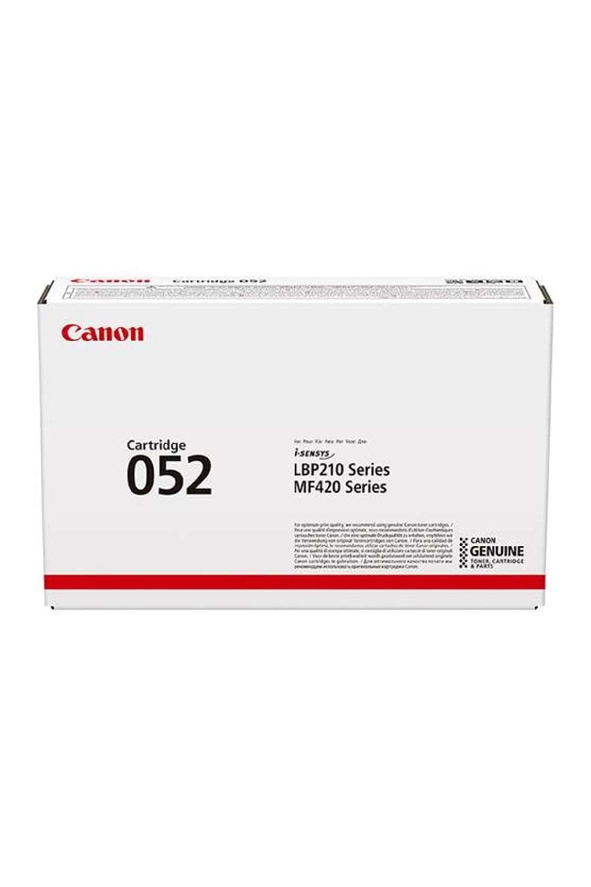 Canon CRG-052