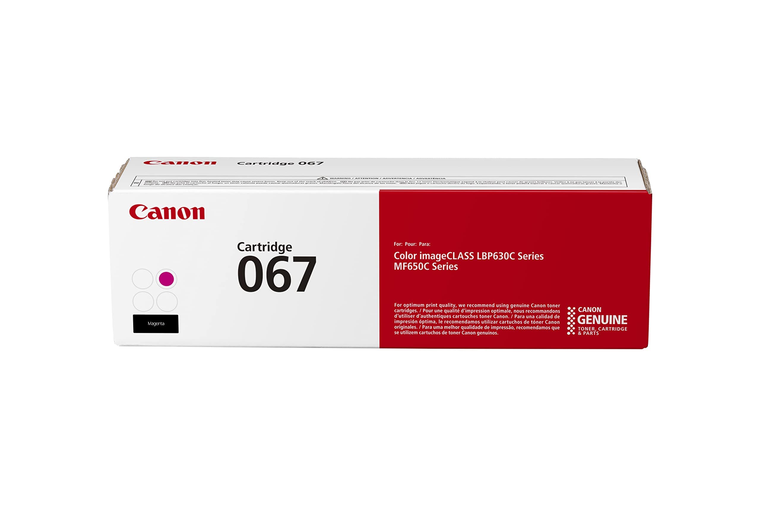 Canon CRG-067 M