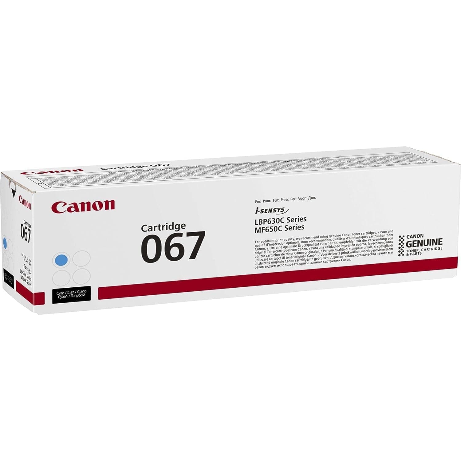 Canon CRG-067 C