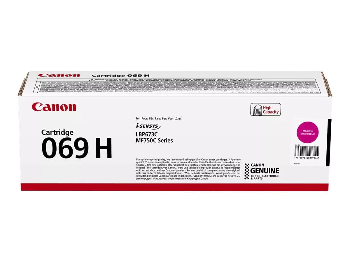 Canon CRG-069H M