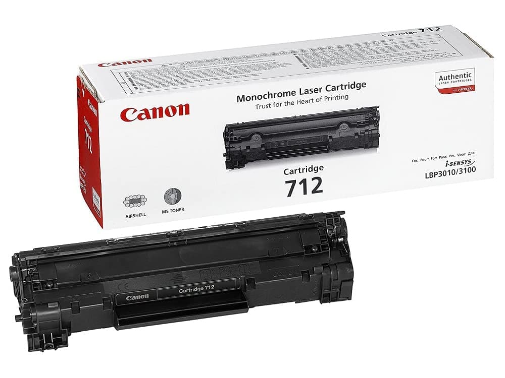 Canon CRG-712