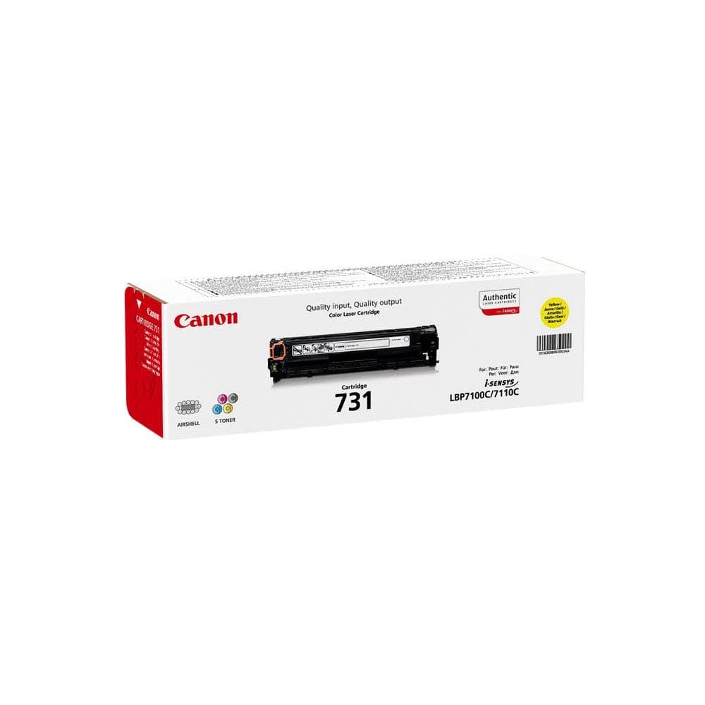 Canon CRG-731Y