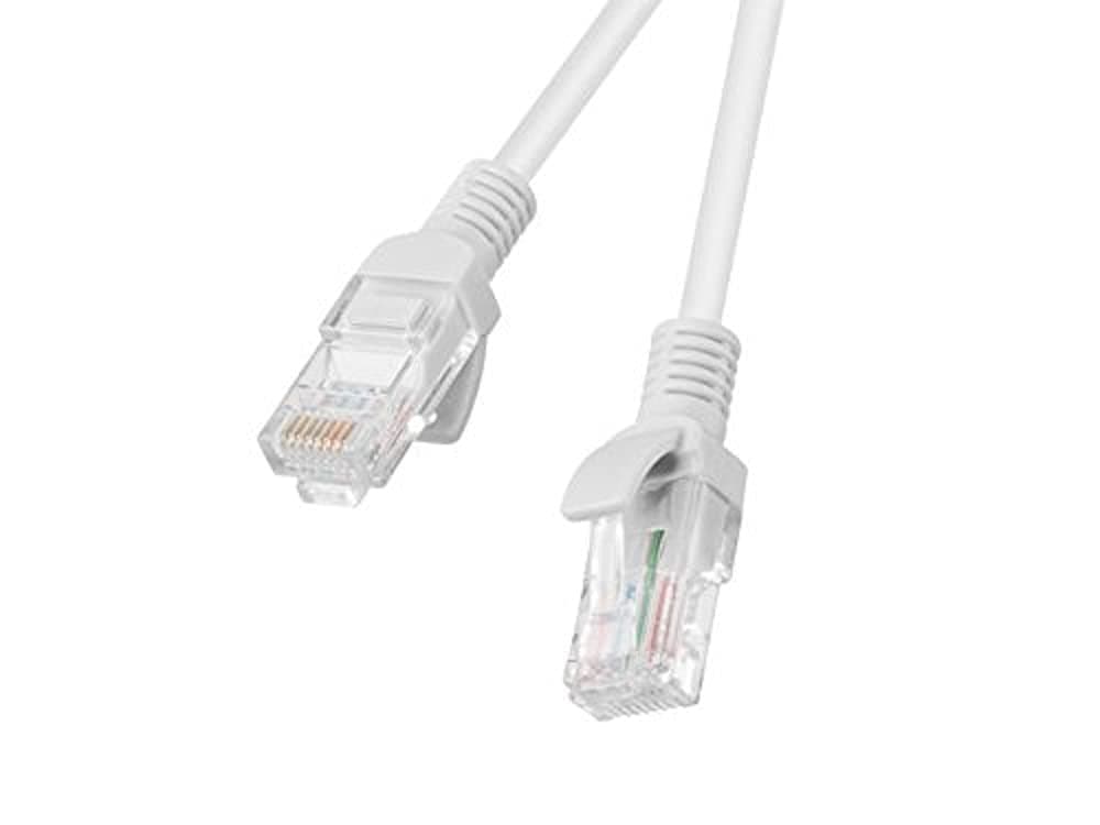 Lanberg patch cord CAT.6 1.5m, grey