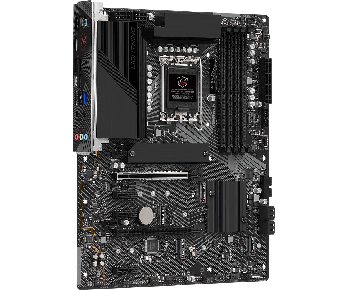 Asrock Z790 Phantom Gaming Lightning