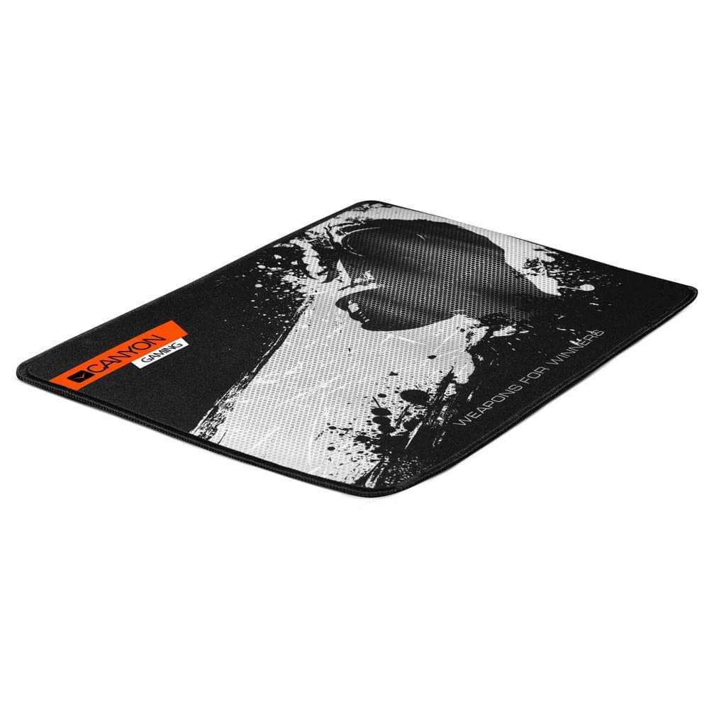 Подложка за мишка Canyon CND-CMP3, гейминг, 350 x 250 x 3mm