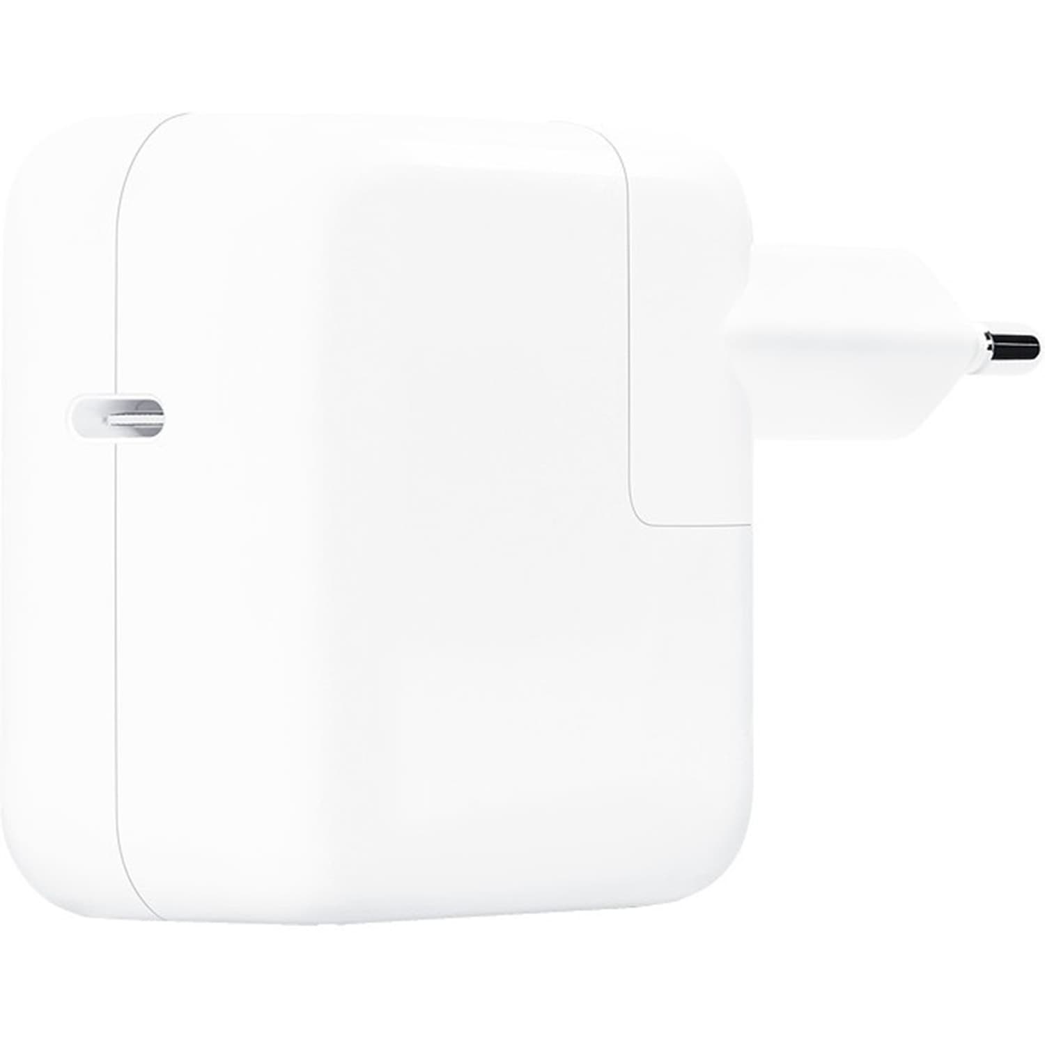 Оригинално захранване за MacBook 12 и компютри с USB-C порт - Apple 29W USB-C Power Adapter (ритейл опаковка)