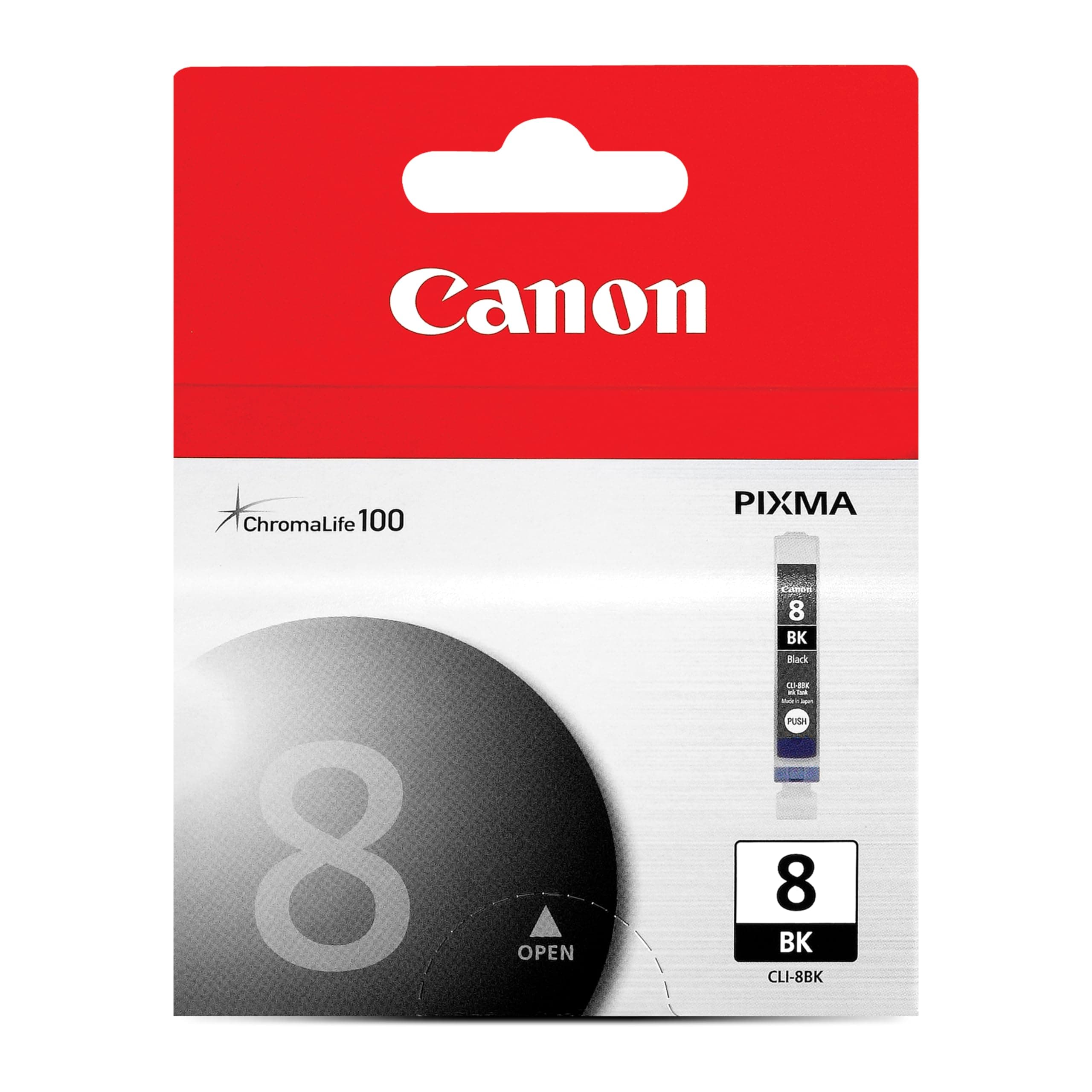 Canon CLI-8BK