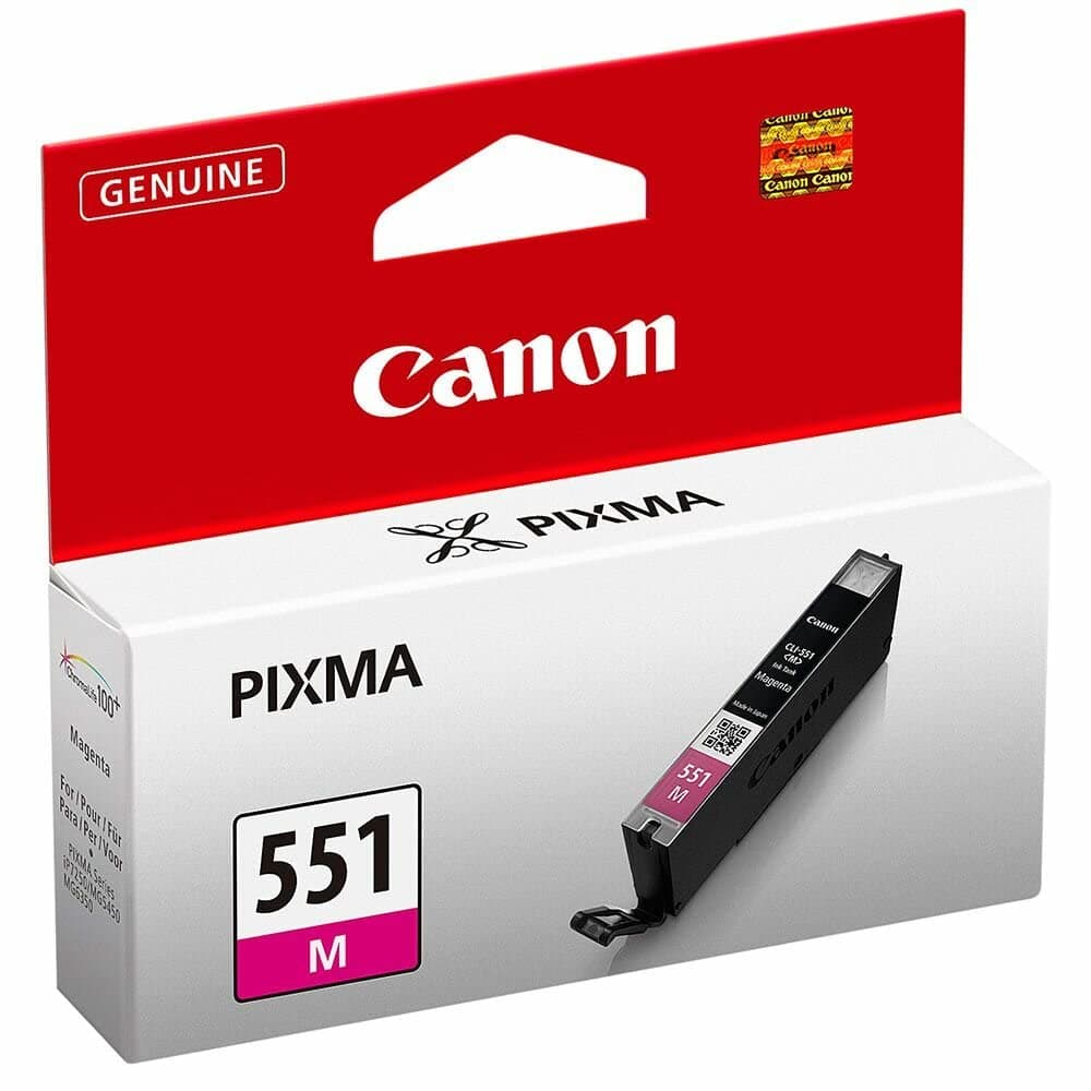 Canon CLI-551 M