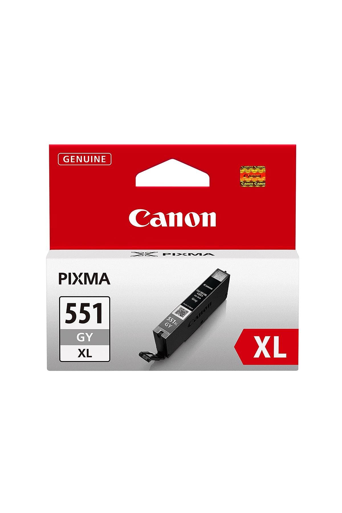 Canon CLI-551XL GY