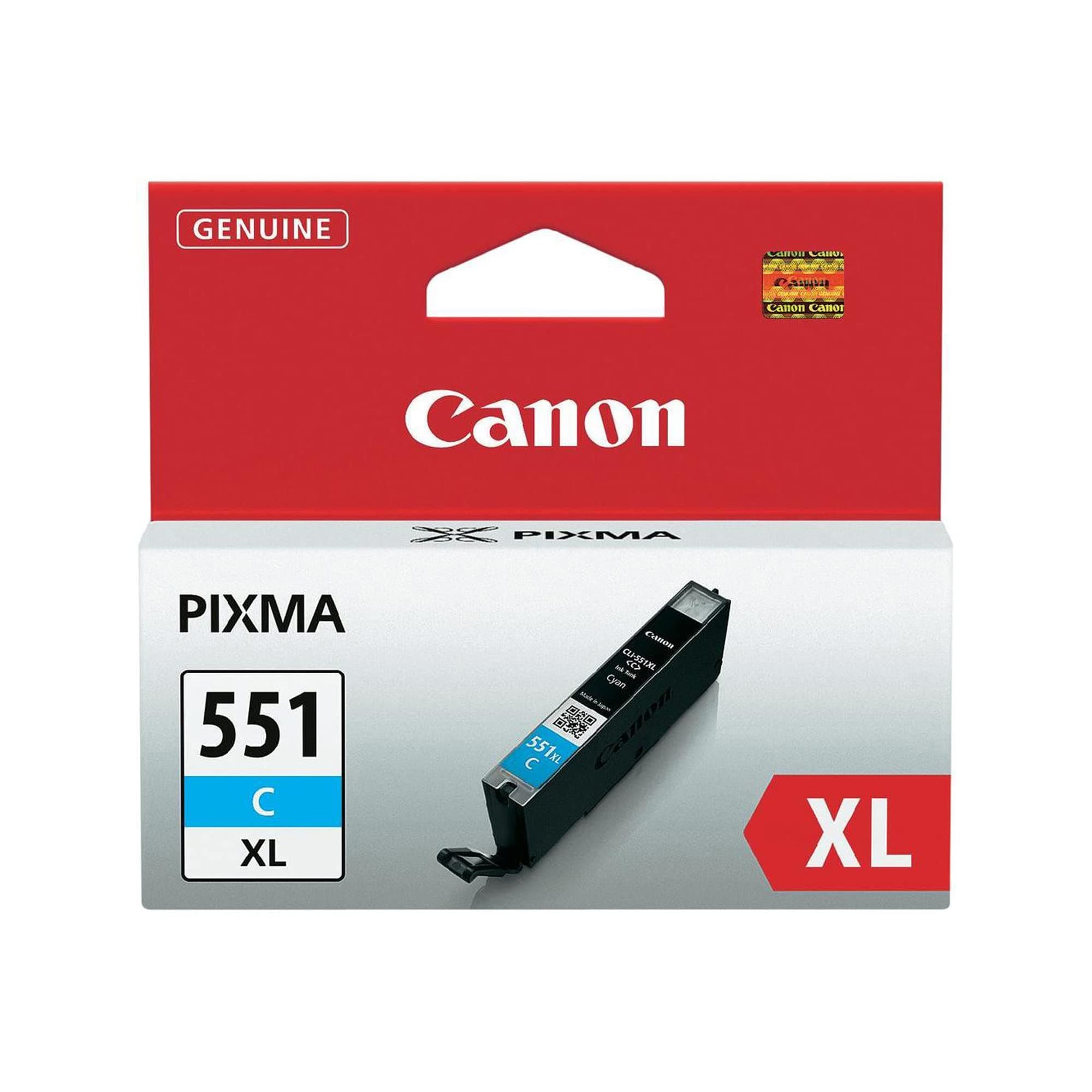 Canon CLI-551XL C