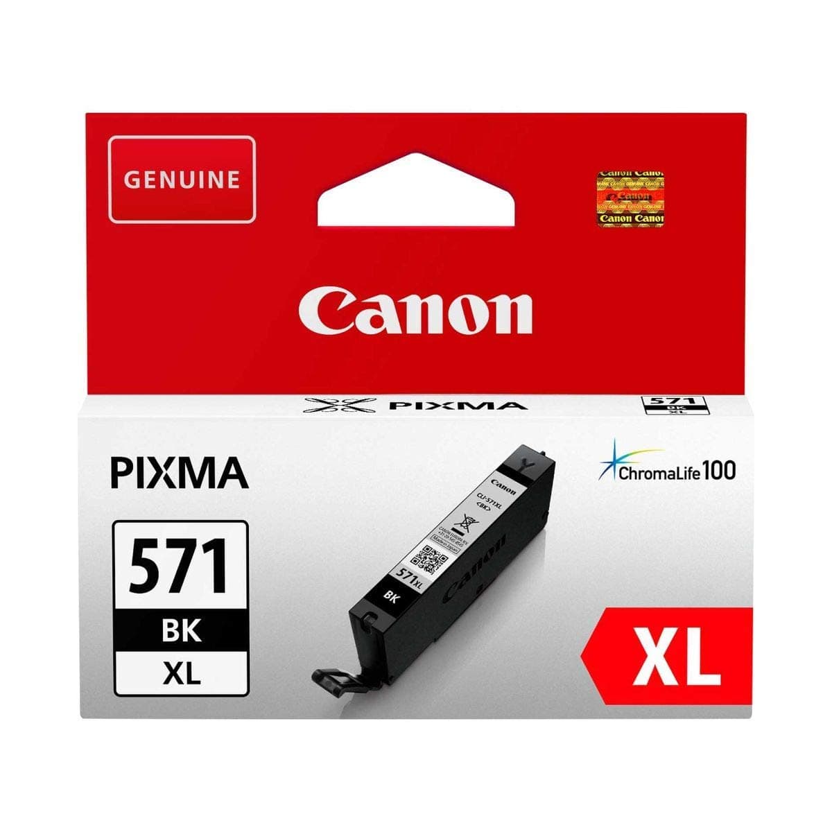 Canon CLI-571XL BK