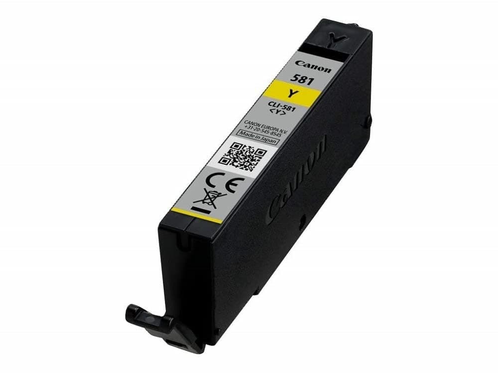 Canon CLI-581 Y