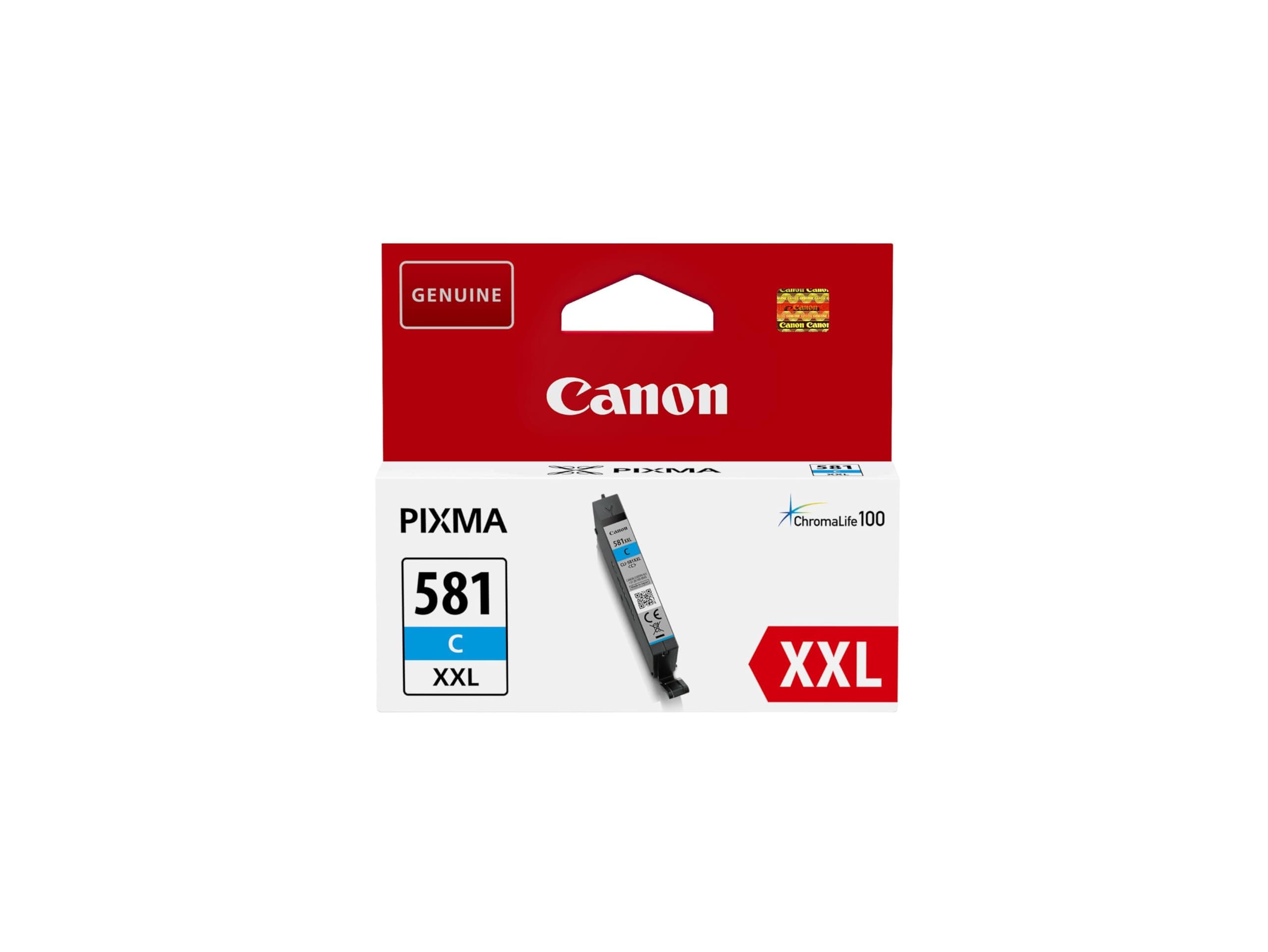Canon CLI-581 XXL C