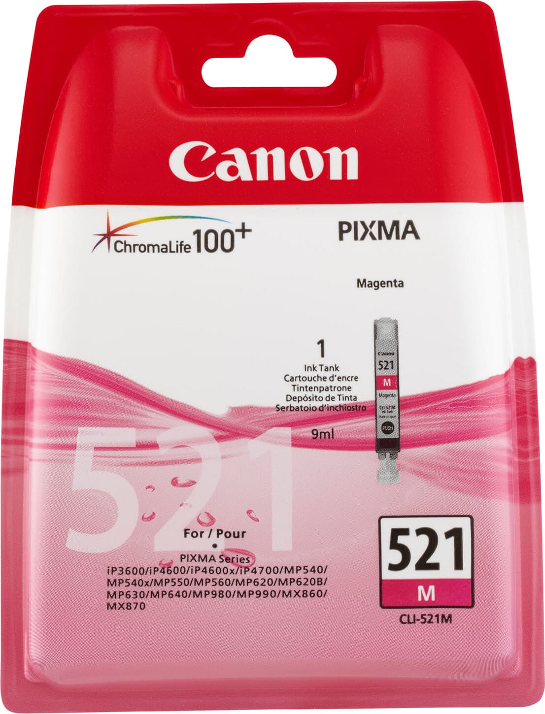 Canon CLI-521 M