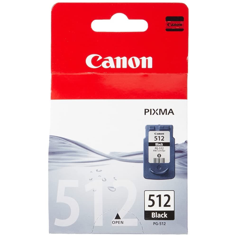Canon PG-512, black