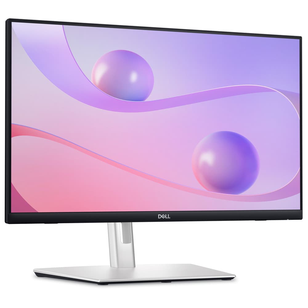 Dell P2424HT 23.8" Wide LED AG Touch, IPS Panel, 5ms, 1000:1, 300 cd/m2, 1920x1080 FullHD, 99% Srgb, HDMI, DP, USB-C Hub, USB 3.2, RJ45, Audio 1x 3W mono, line out, Height Adjustable, Tilt, Swivel, Black, 3Y