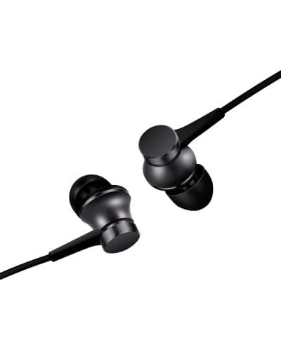 Слушалки Xiaomi Mi In-Ear Headset, микрофон, черен