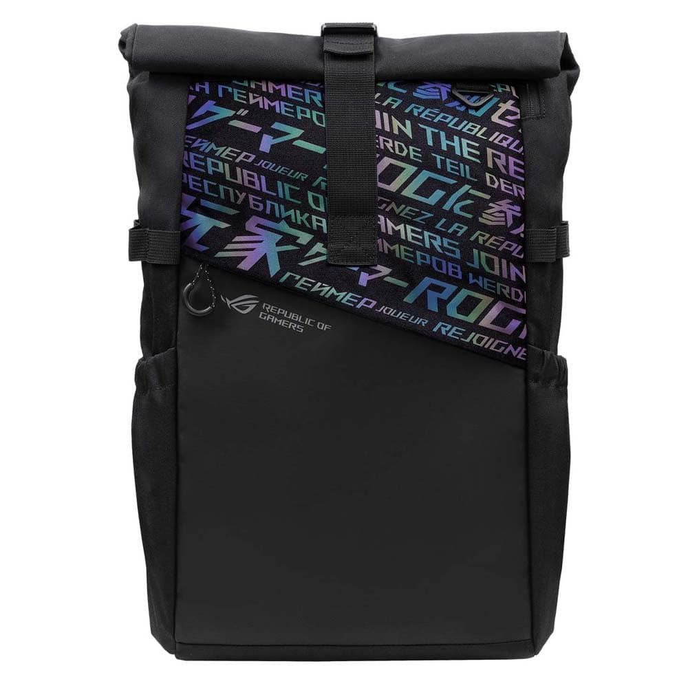 Asus BP4701 ROG BACKPACK 17", черен