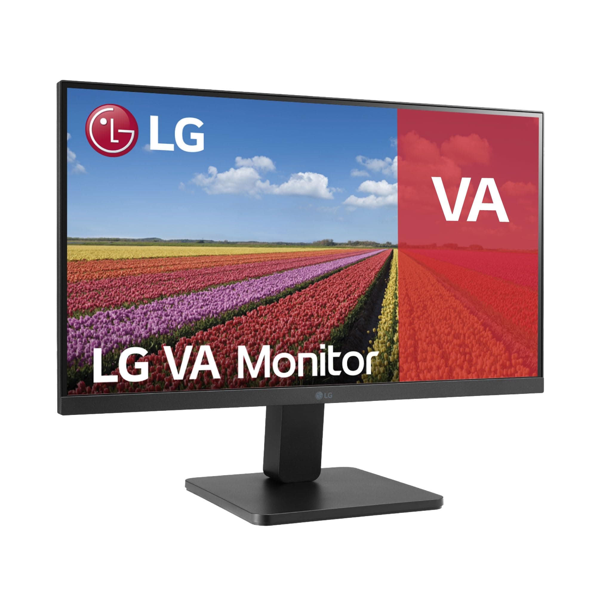 LG 22MR410-B, 21.45" VA, 5ms (GtG at Faster), 100Hz, 3000:1, Dynamic Action Sync, 250 cd/m2, Full HD 1920x1080, AMD FreeSync, Flicker Safe, Reader Mode, D-Sub, HDMI, Tilt, Black