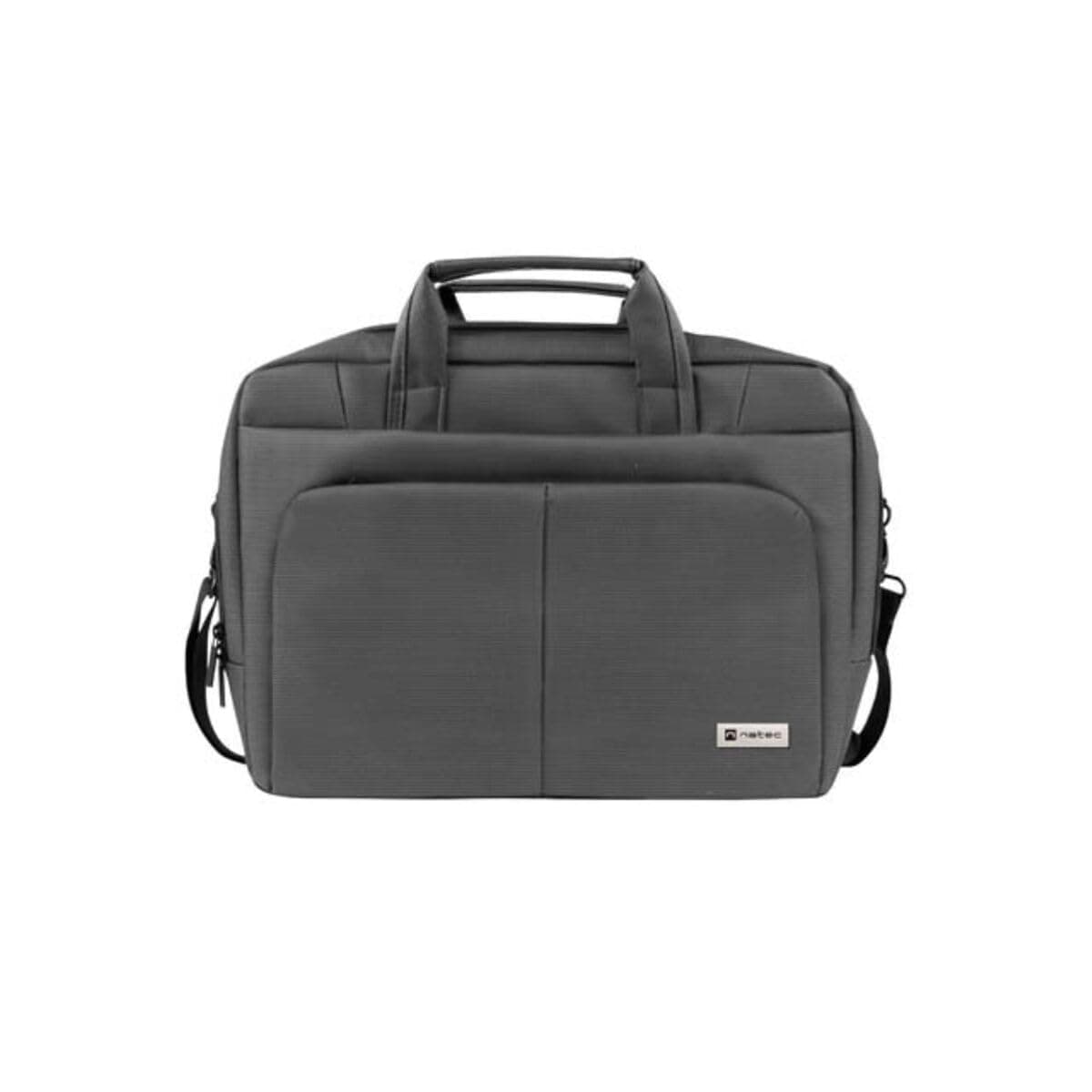 Natec laptop bag GAZELLE 2 15.6" - 16" Black