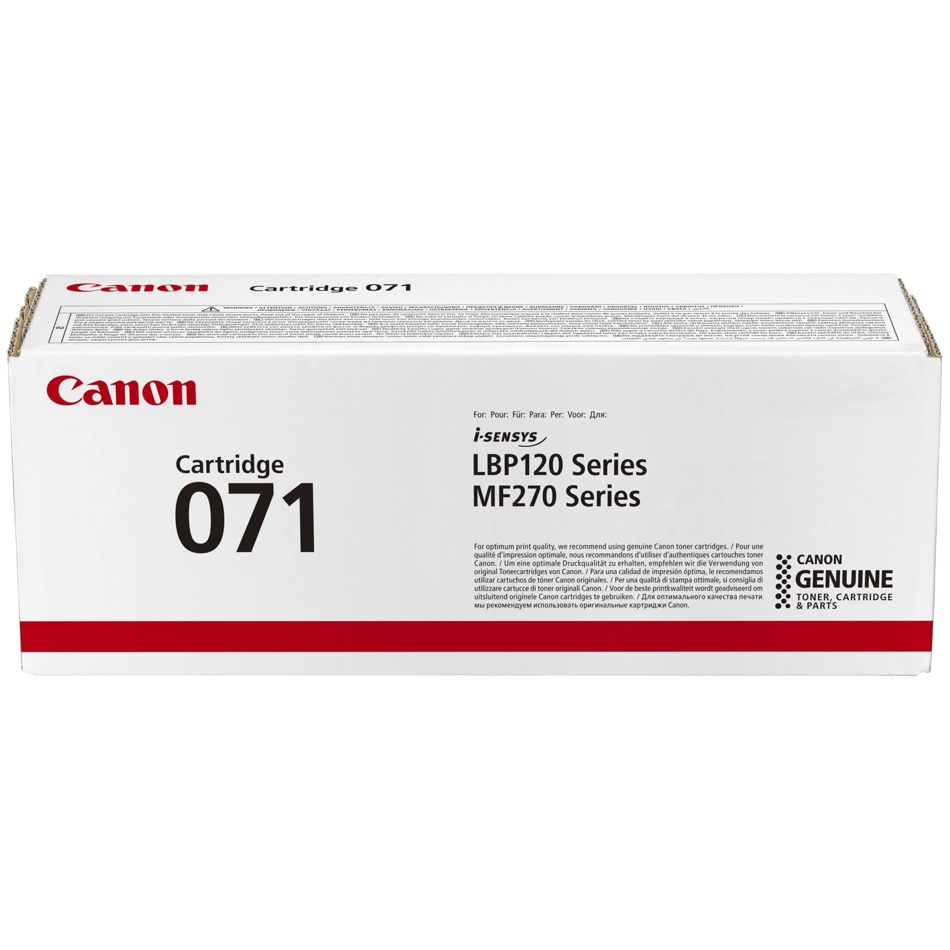 Canon CRG-071