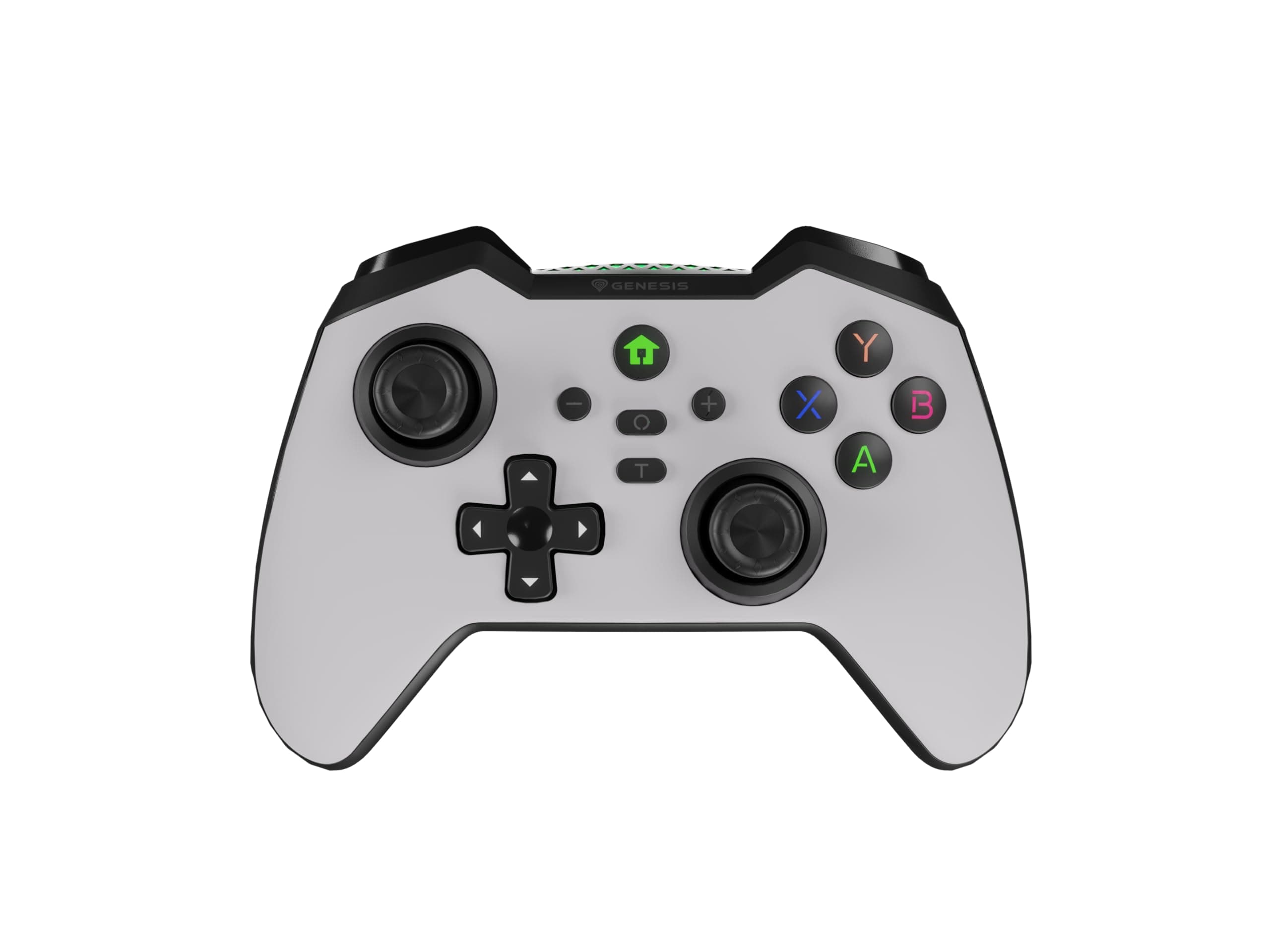 Genesis Gamepad Mangan 400 Wireless (for PC/SWITCH/MOBILE) White