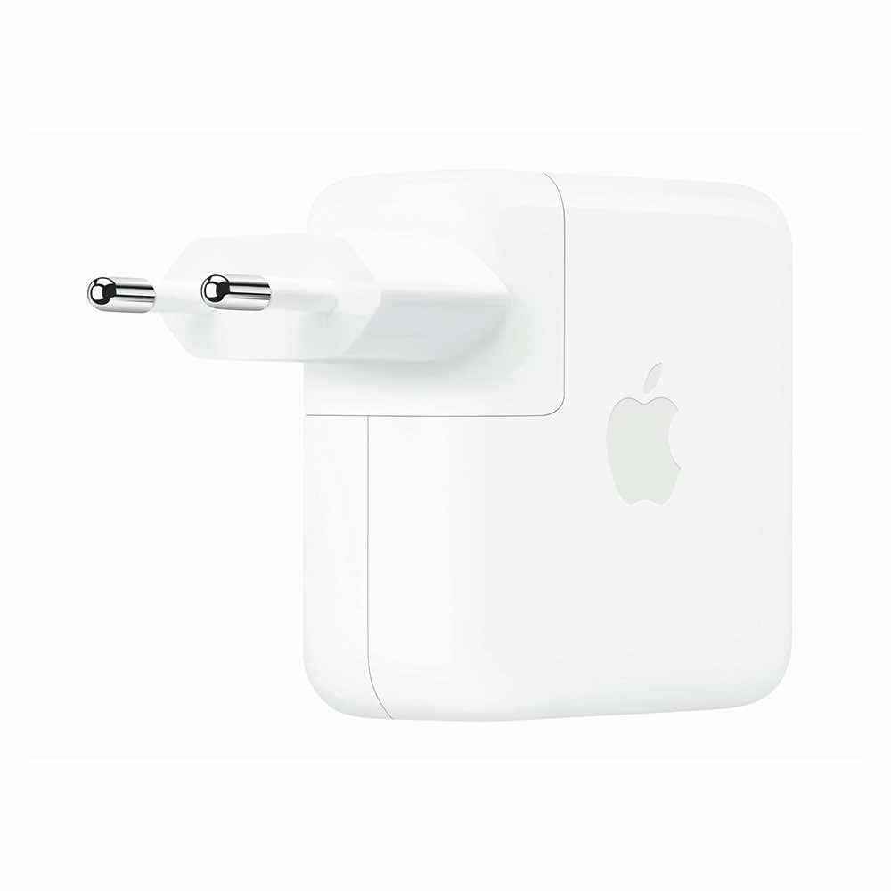 Оригинално захранване за MacBook Pro 16 и компютри с USB-C порт - Apple 70W USB-C Power Adapter (ритейл опаковка)