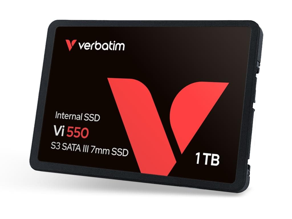 Verbatim Vi550 S3 2.5" SATA III 7mm SSD 1TB
