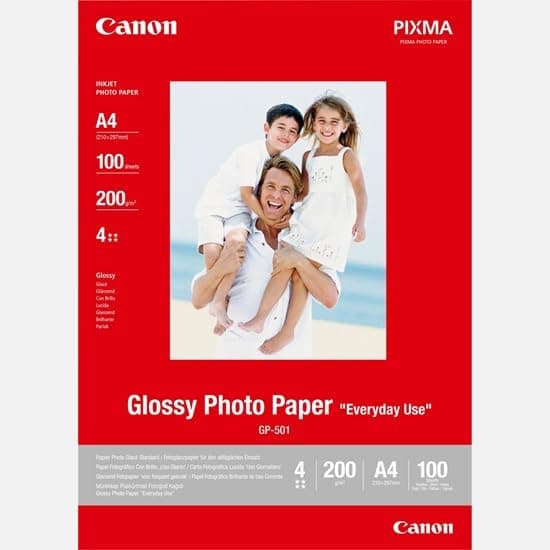 Canon GP-501 10x15 cm, 10 Sheets