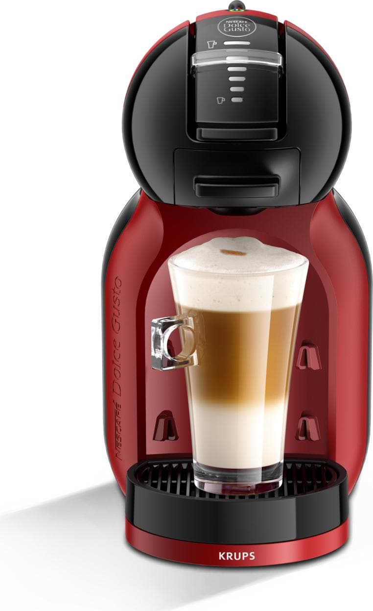 Krups KP123H10 NDG MINI ME CHERRY RED / BLK EU