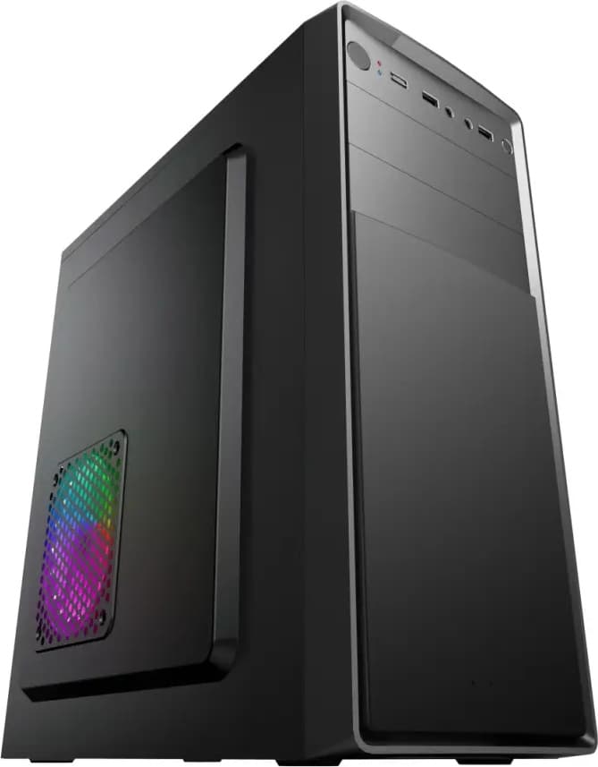 PowerCase 173-G02, included 500W