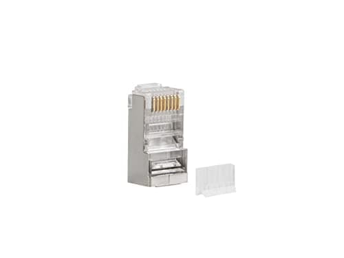 Lanberg RJ-45 FTP CAT.6 plug 8P8C (100 pcs)