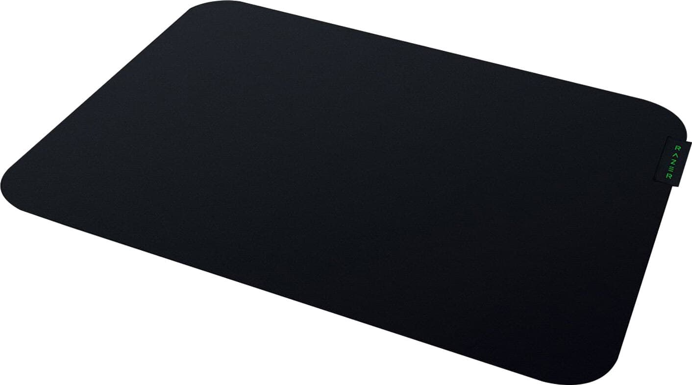 Подложка за мишка Razer Sphex V3 - Large, гейминг, черна, 450 x 400 x 0.4 mm