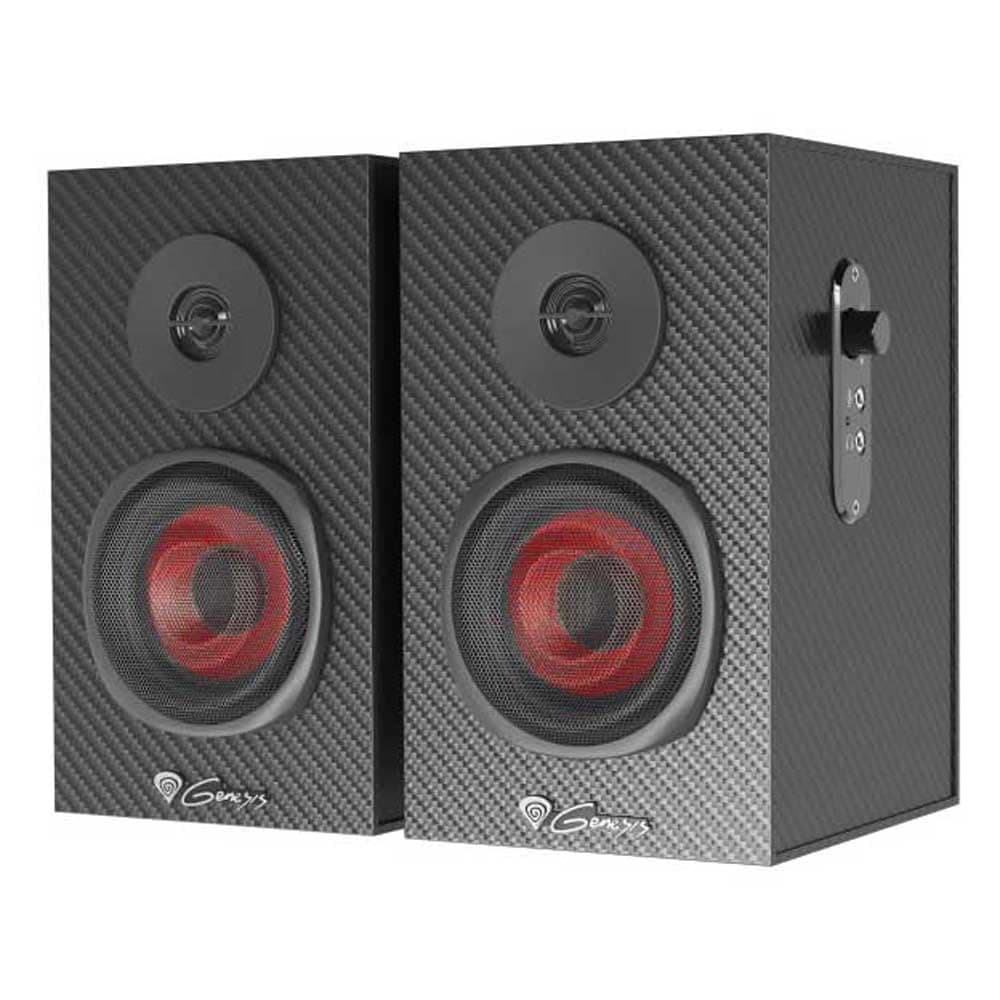 Genesis Computer Speakers 2.0 Helium 200