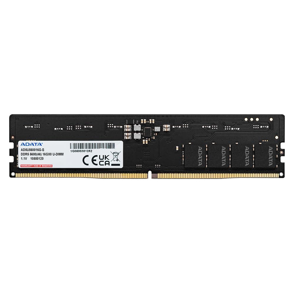 ADATA 8GB DDR5 5600 MHz U-DIMM