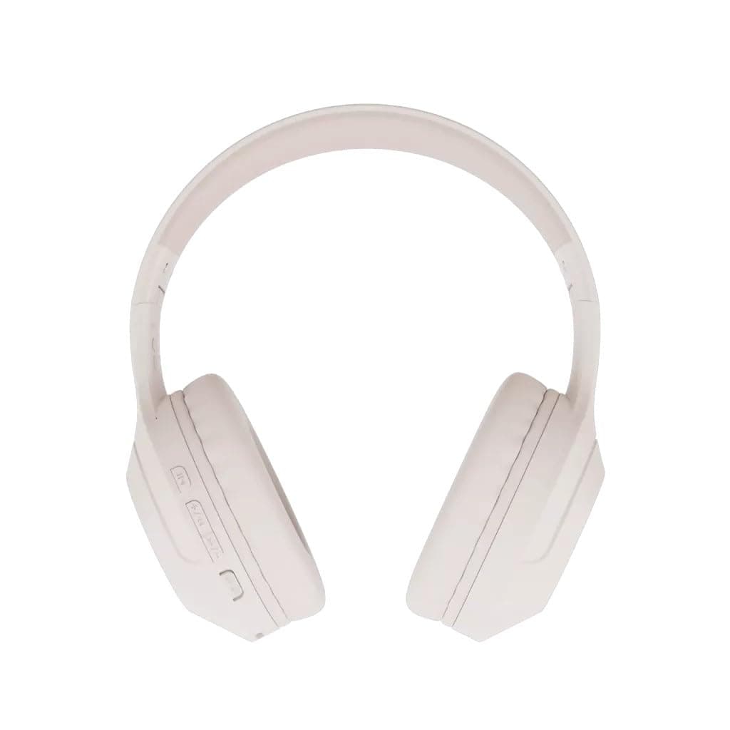 Слушалки Canyon BTHS-3, Bluetooth. микрофон, до 15 часа време за работа, бежови