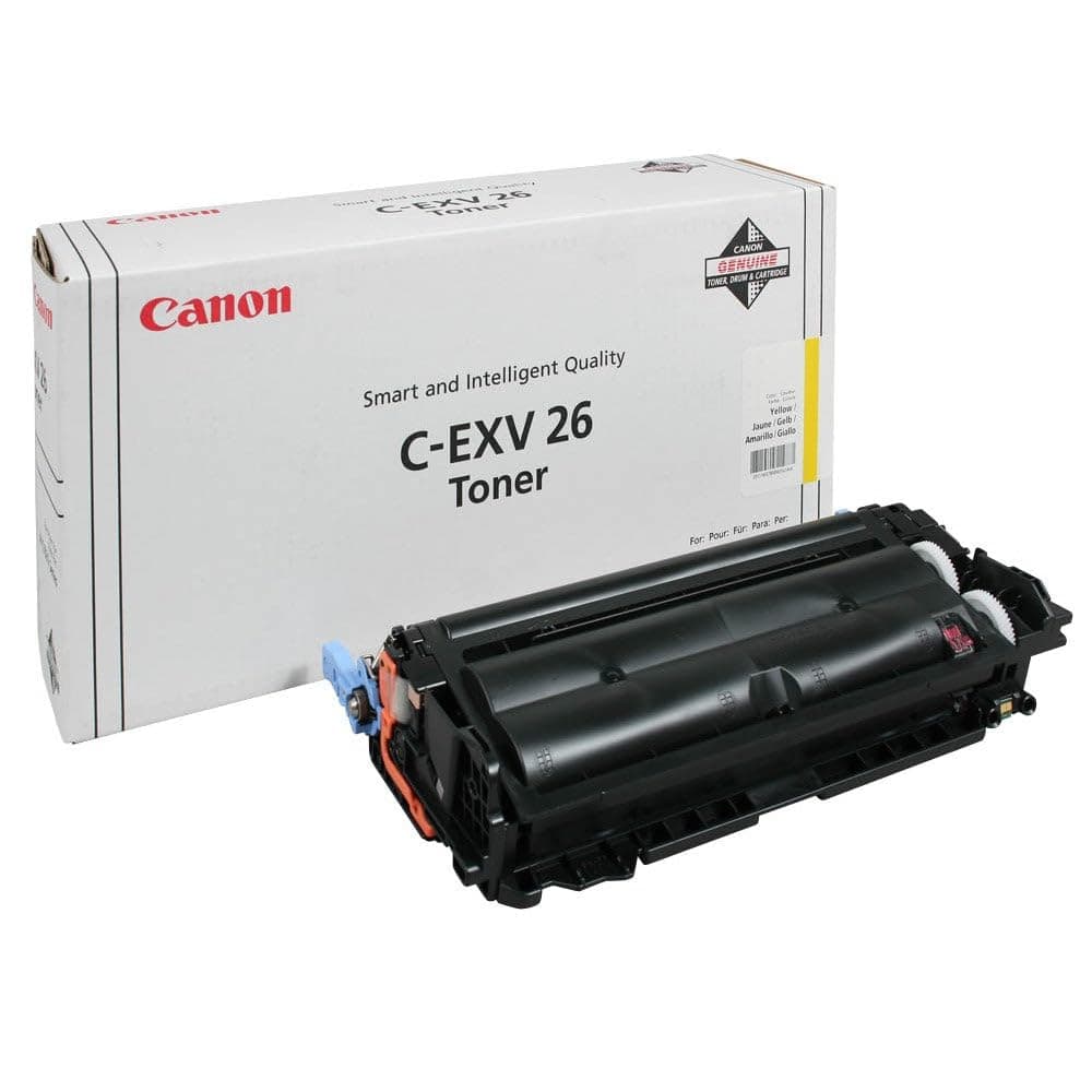 Canon Toner C-EXV 26, Yellow