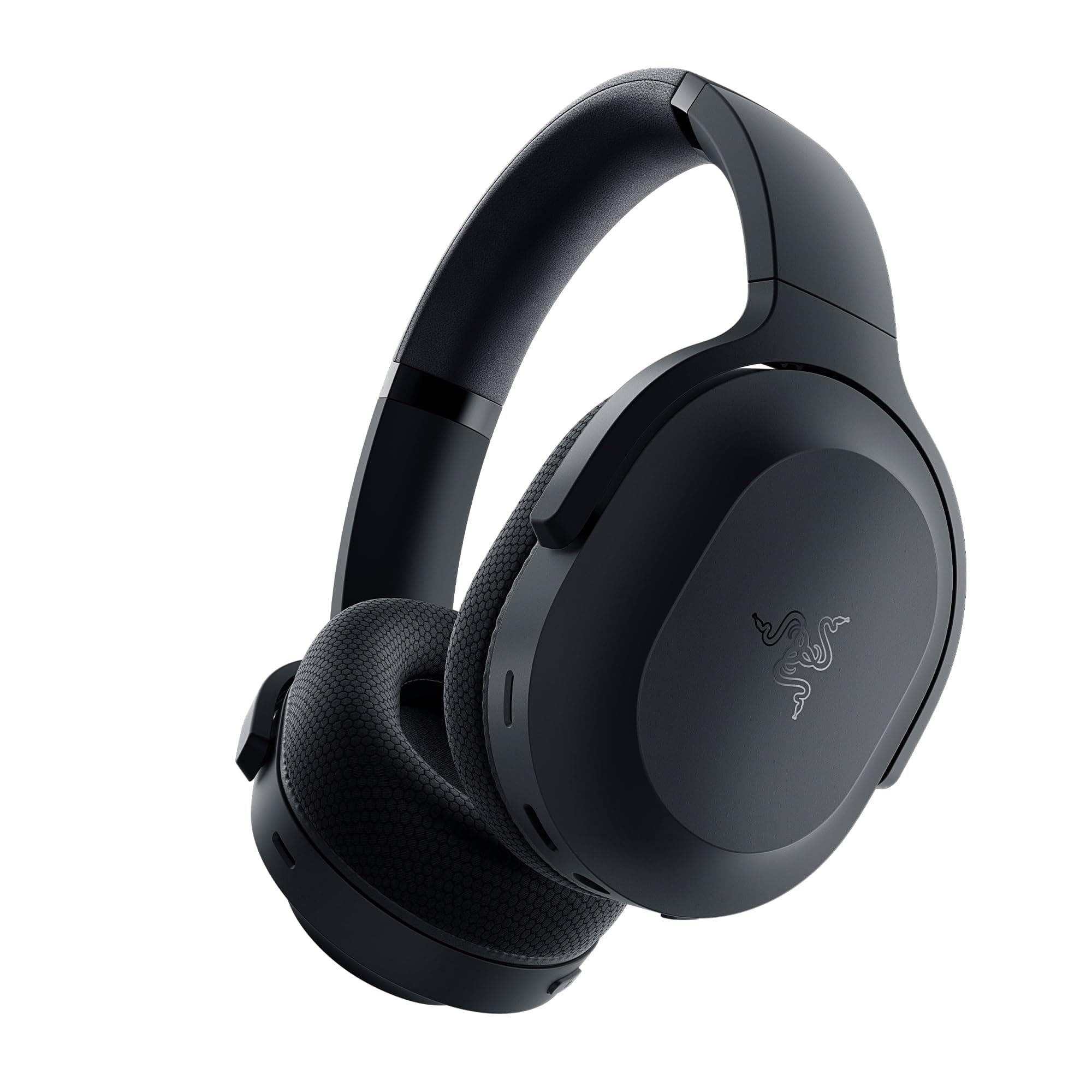Слушалки Razer Barracuda RZ04-03790100-R3M1, безжични, Wi-Fi, Bluetooth, микрофон, гейминг, USB-C, AUX, до 40 часа време на работа, черни