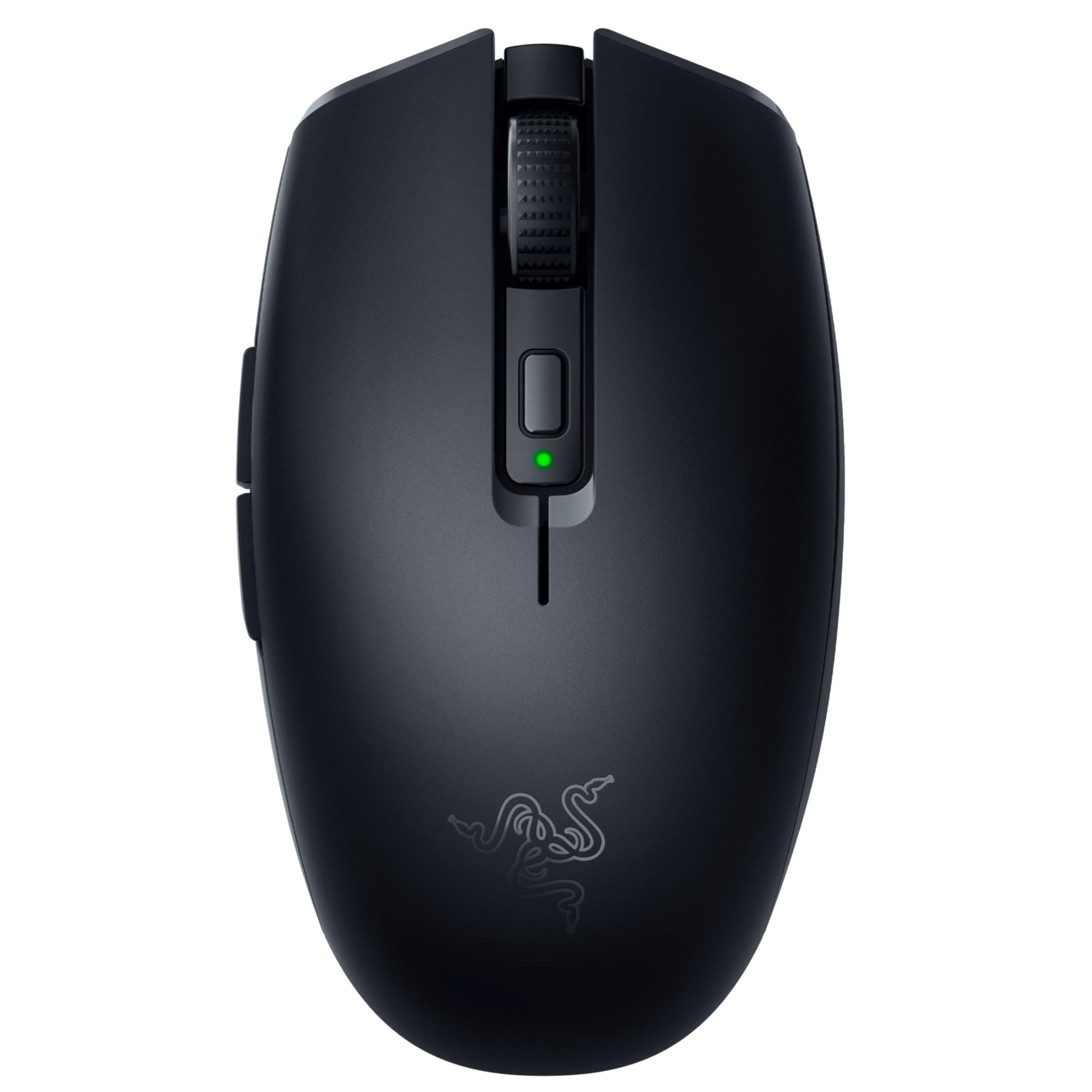 Мишка Razer Orochi V2 (RZ01-03730100-R3G1), оптична (18 000 dpi), безжична, USB, Bluetooth, черна, гейминг