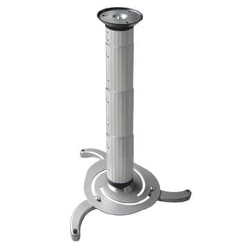 Sunne Universal Ceiling Projector Bracket, max.10 kg, 8-98 cm ext.